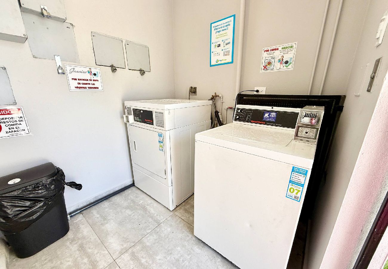 Apartment in San Juan - Brisamare Apt 2 | 2BR | Pool, BBQ, Generator 