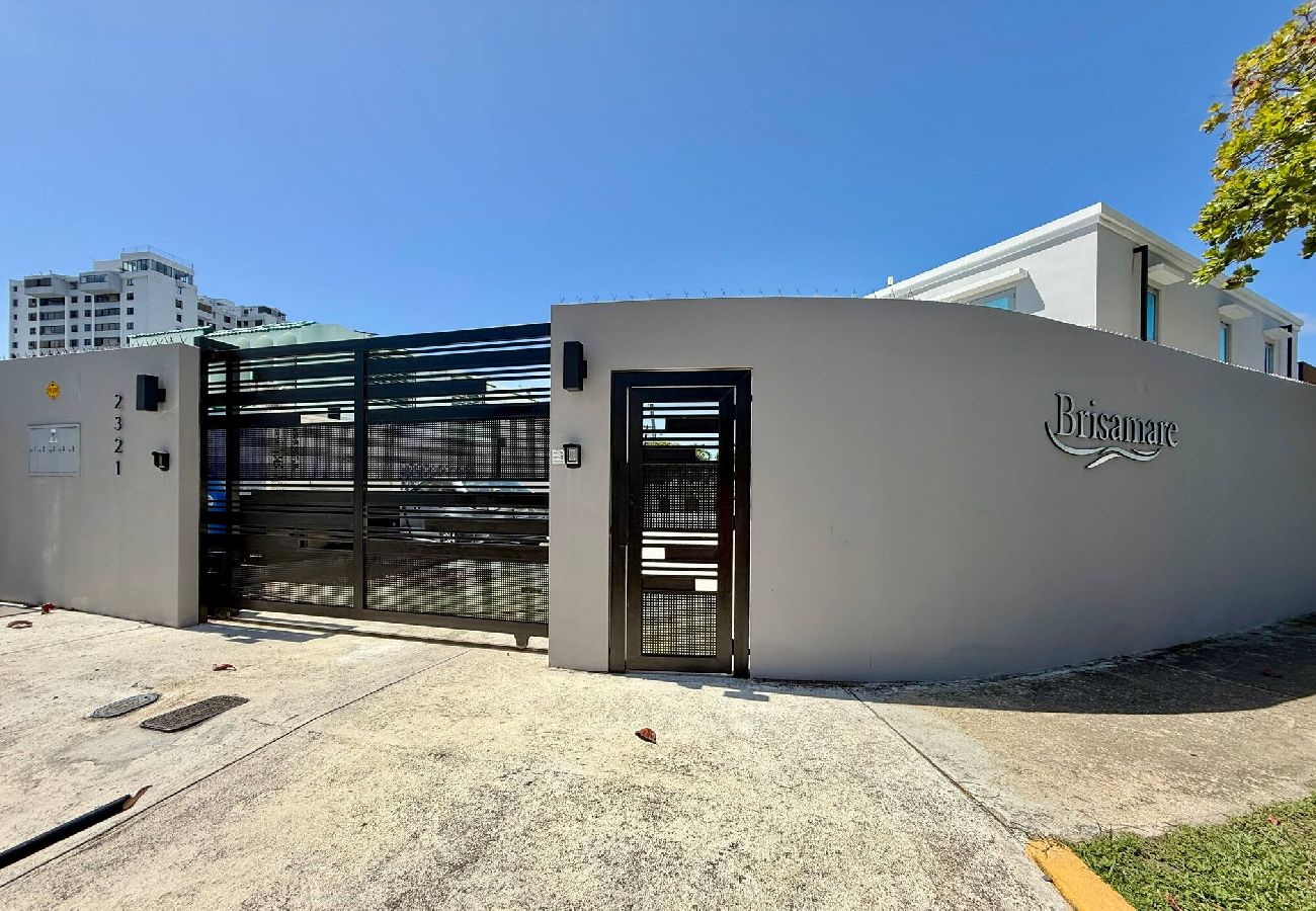 Apartment in San Juan - Brisamare Apt 2 | 2BR | Pool, BBQ, Generator 