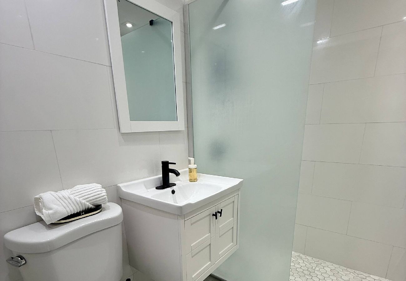 Apartment in San Juan - Brisamare Apt 2 | 2BR | Pool, BBQ, Generator 