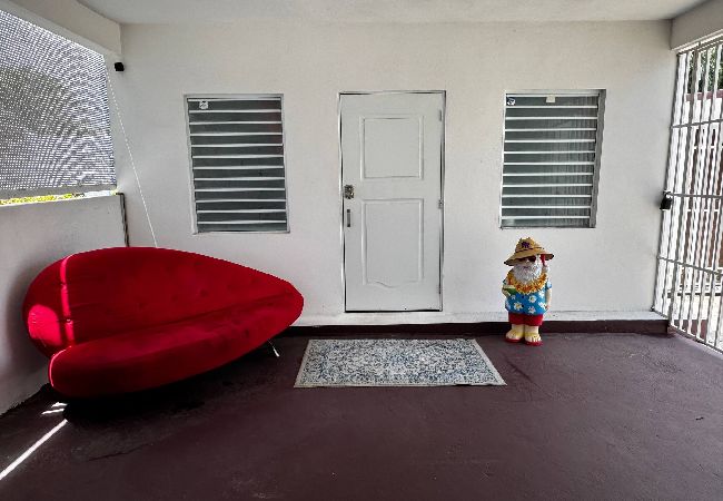 Apartment in Carolina - Charming apartment 5' walk to the beach 