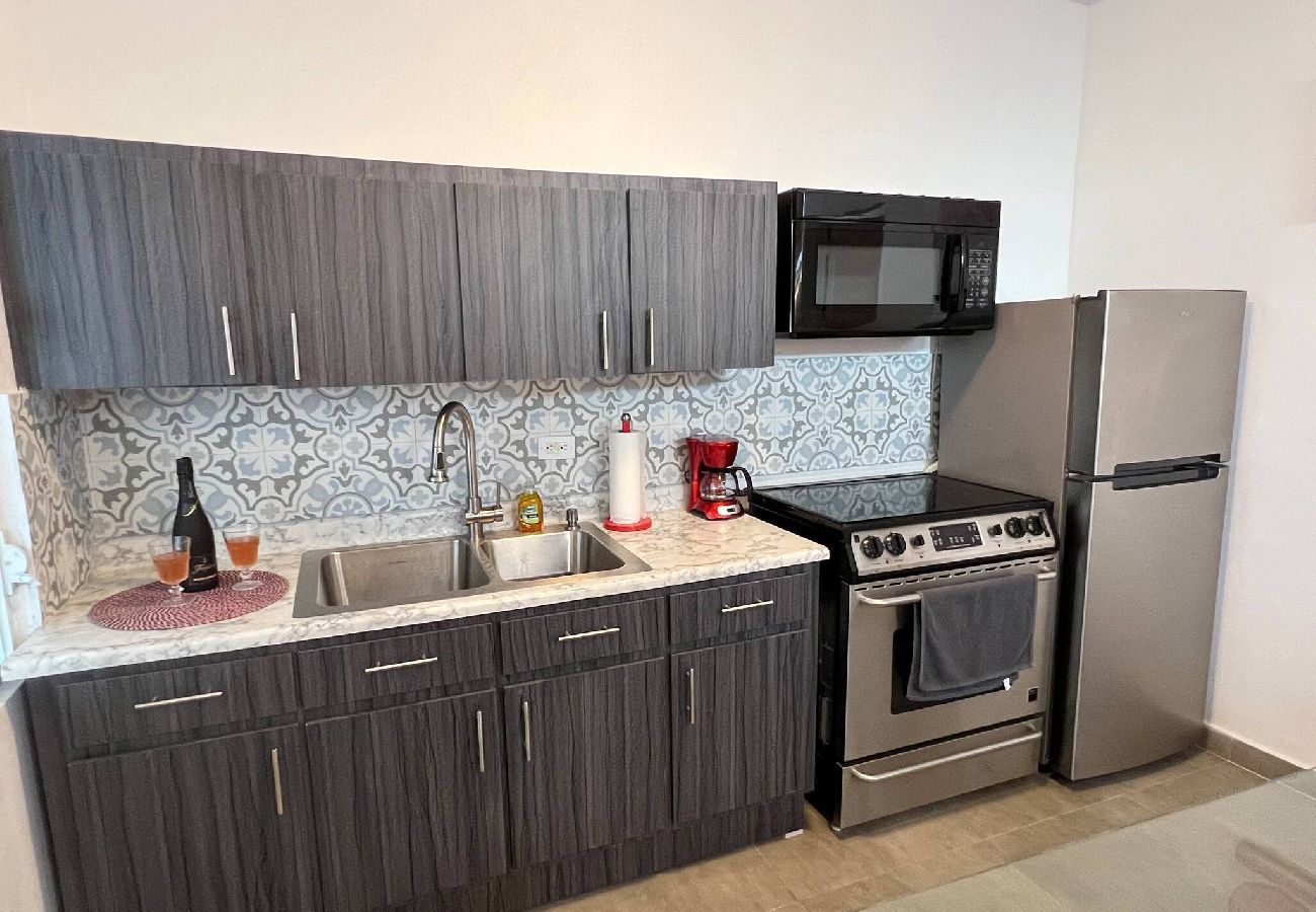 Apartment in Carolina - Charming apartment 5' walk to the beach 