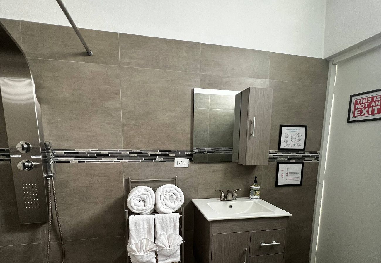 Apartment in Carolina - Charming apartment 5' walk to the beach 