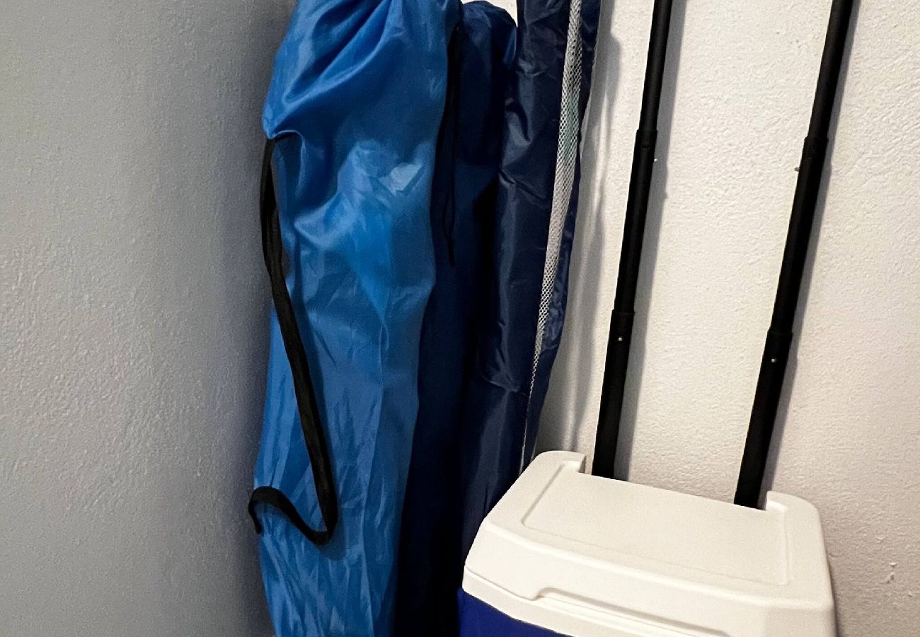 Apartment in Carolina - Charming apartment 5' walk to the beach 