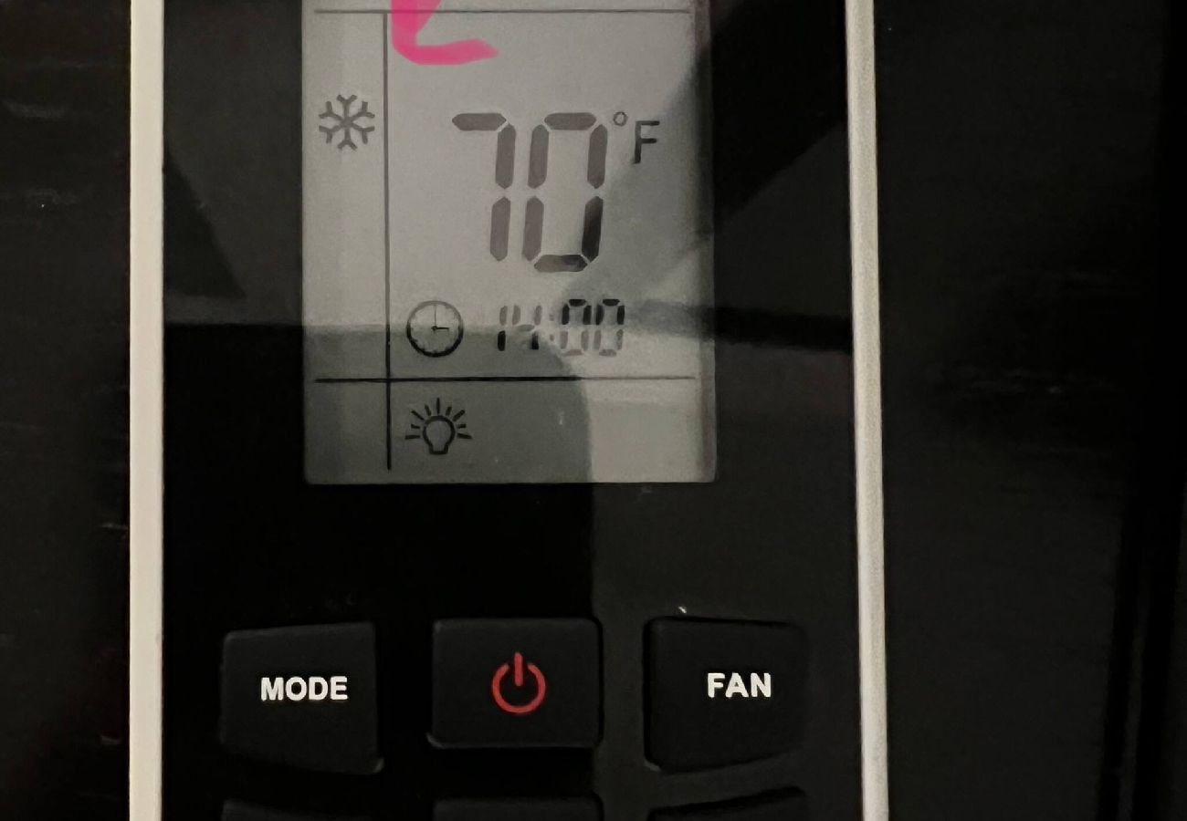 Apartment in Carolina - Charming apartment 5' walk to the beach 