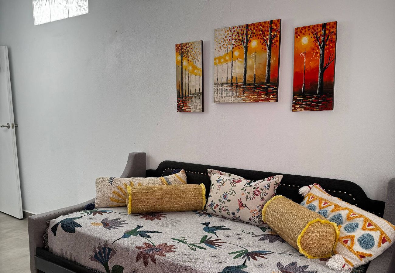 Apartment in Carolina - Charming apartment 5' walk to the beach 