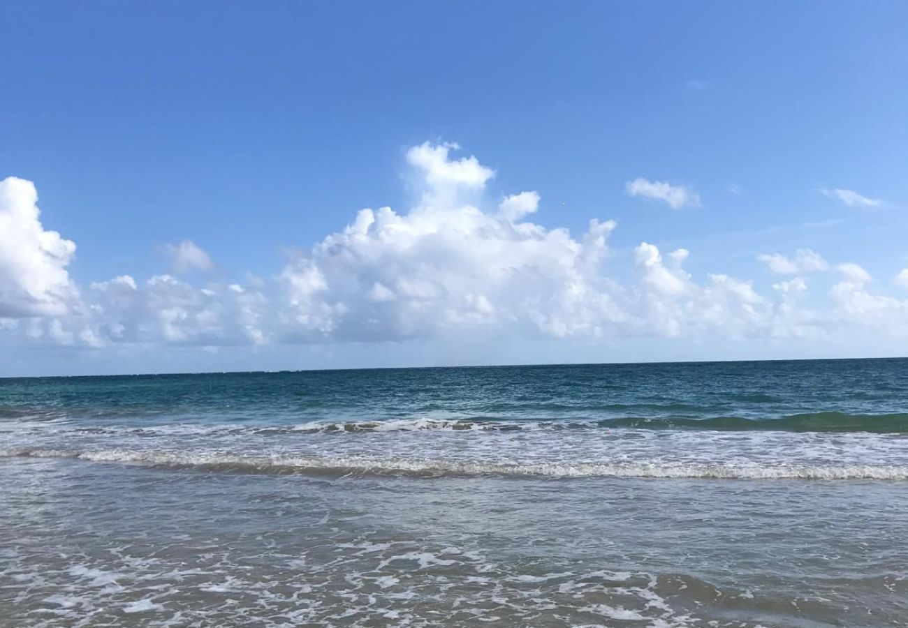 Apartment in Carolina - Charming apartment 5' walk to the beach 