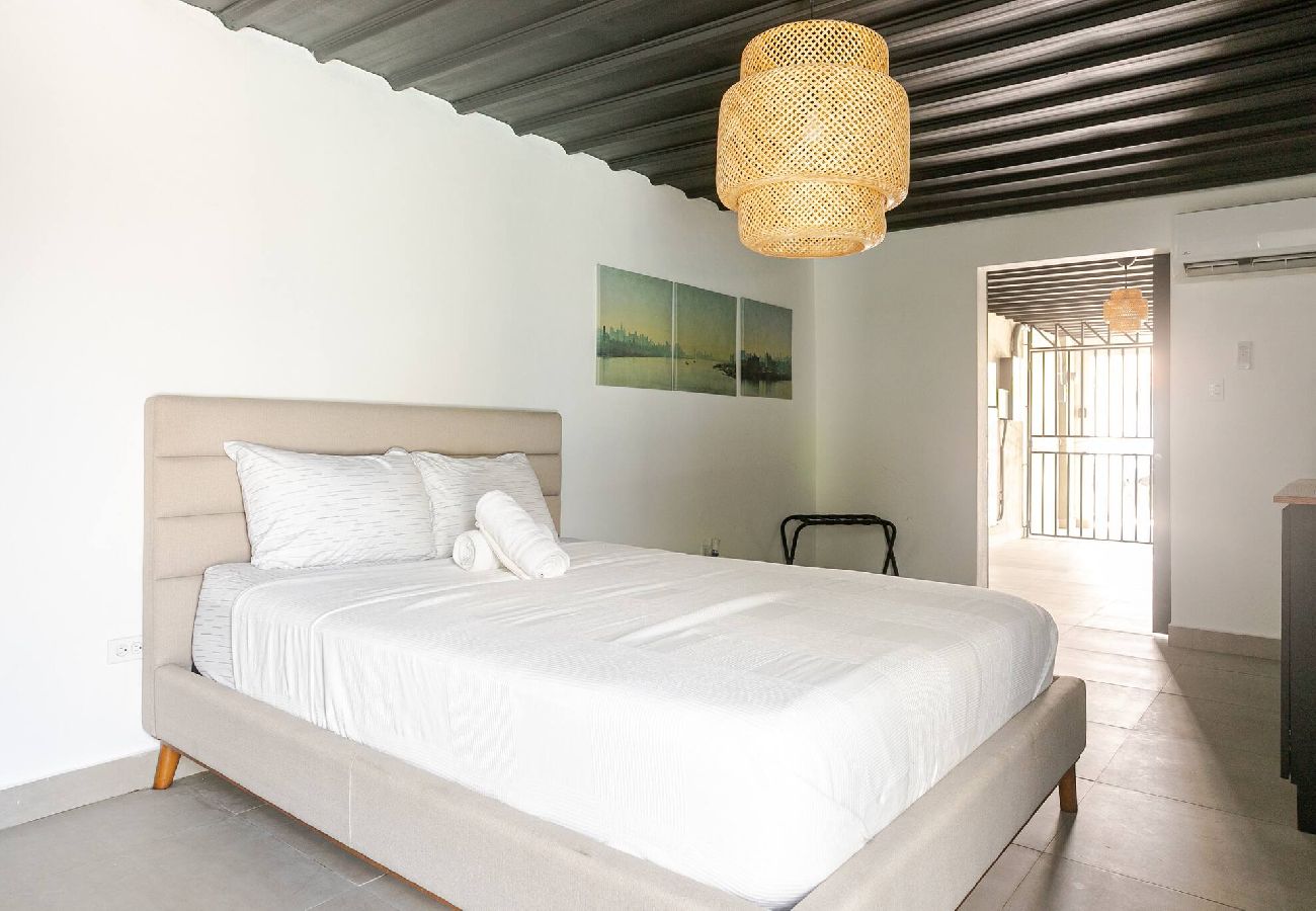 House in Carolina - Lux Gem~Mins to SJU~Pool~Tesla Solar~No Blackouts 