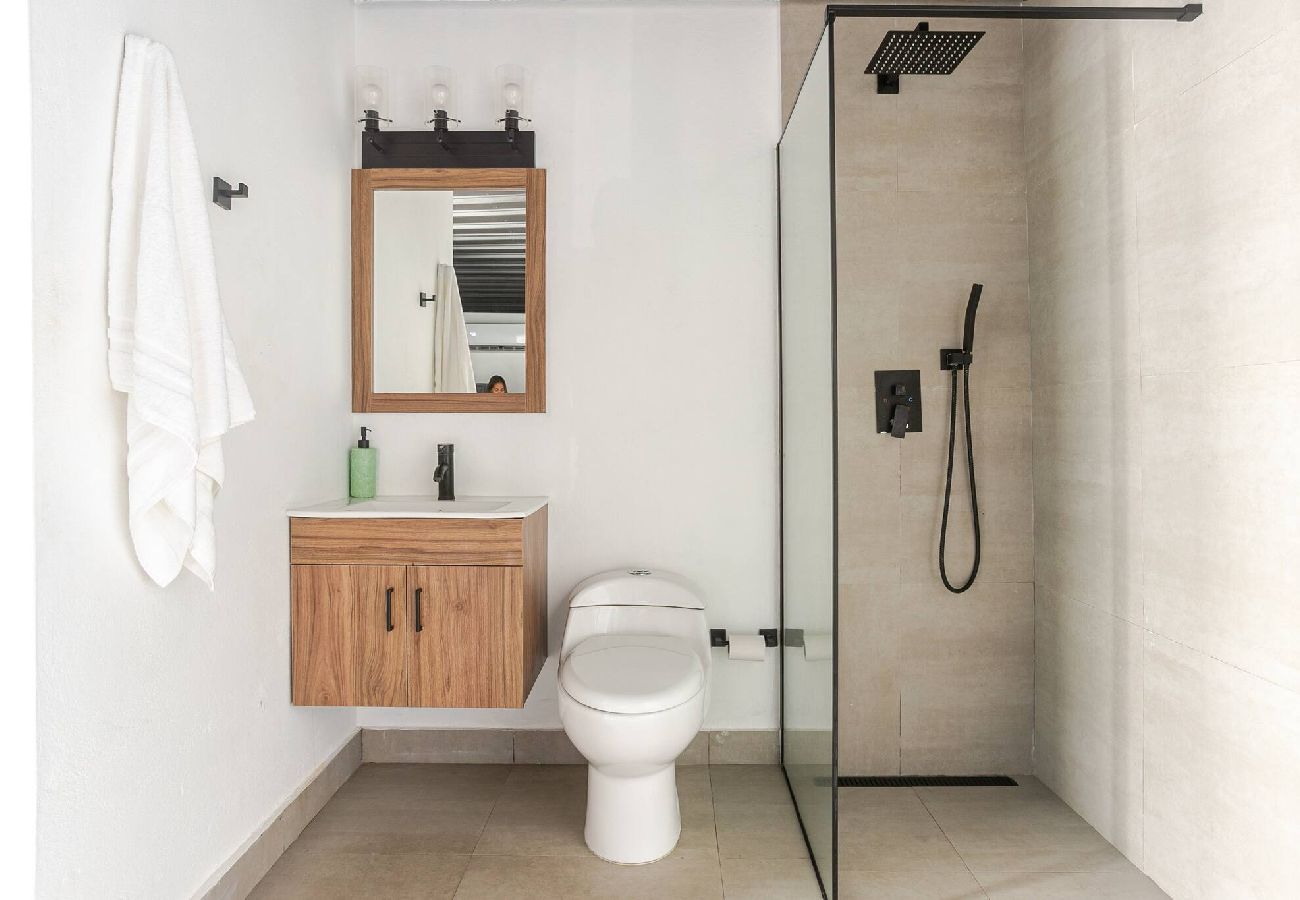 House in Carolina - Lux Gem~Mins to SJU~Pool~Tesla Solar~No Blackouts 