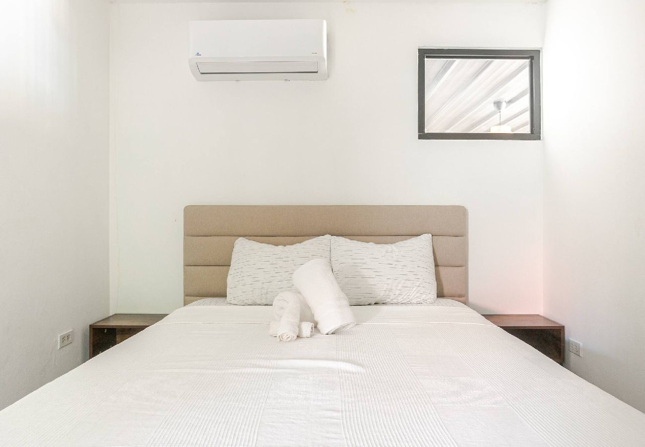 House in Carolina - Lux Gem~Mins to SJU~Pool~Tesla Solar~No Blackouts 