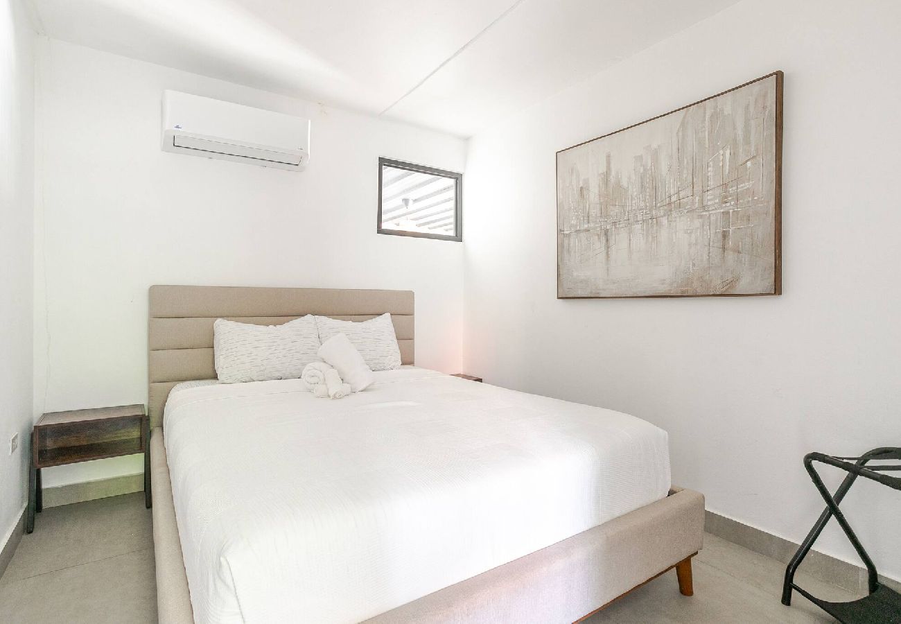 House in Carolina - Lux Gem~Mins to SJU~Pool~Tesla Solar~No Blackouts 