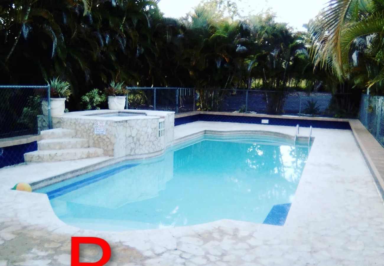 Apartment in Vega Baja - Spacious 2BR Apartment | 2BR Retreat for 10 Guests 