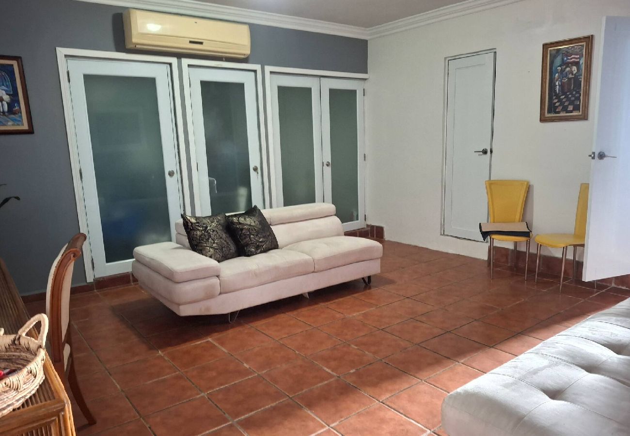 Apartment in Vega Baja - Spacious 2BR Apartment | 2BR Retreat for 10 Guests 