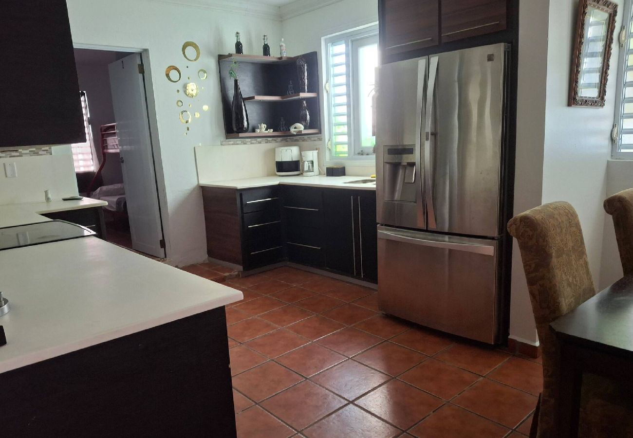 Apartment in Vega Baja - Spacious 2BR Apartment | 2BR Retreat for 10 Guests 