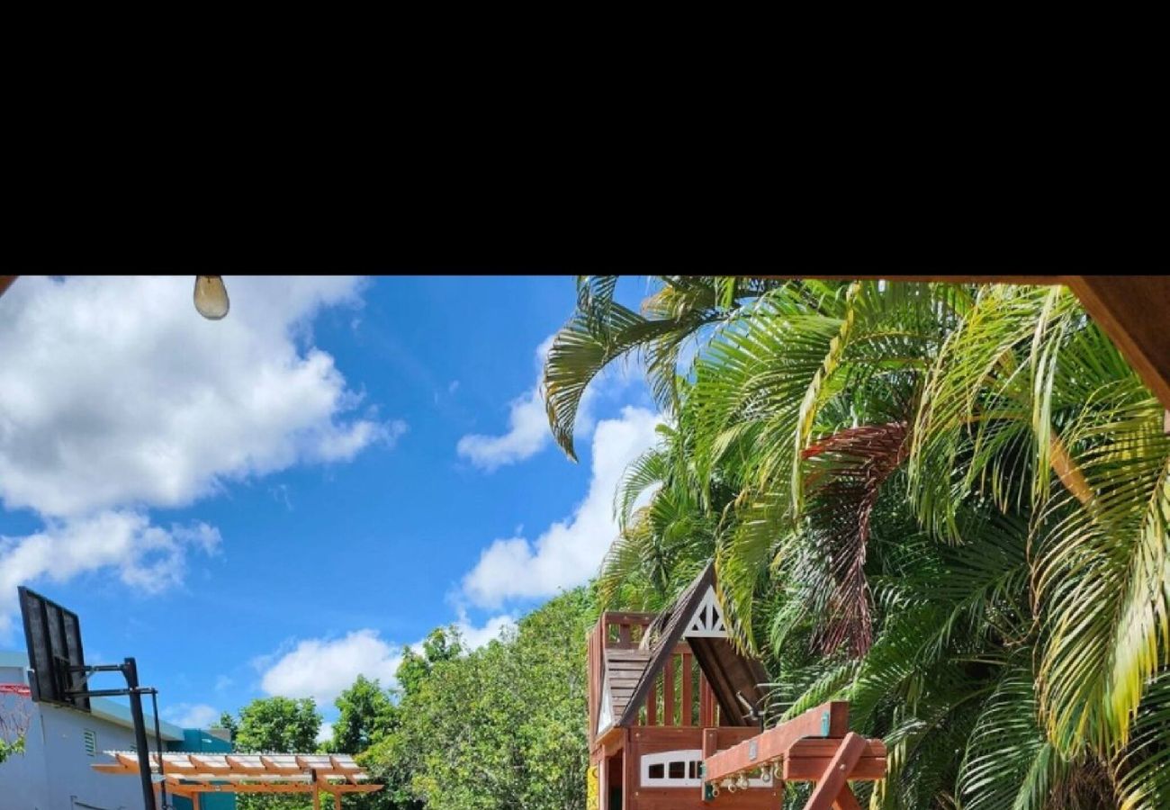 Apartment in Vega Baja - Spacious 2BR Apartment | 2BR Retreat for 10 Guests 