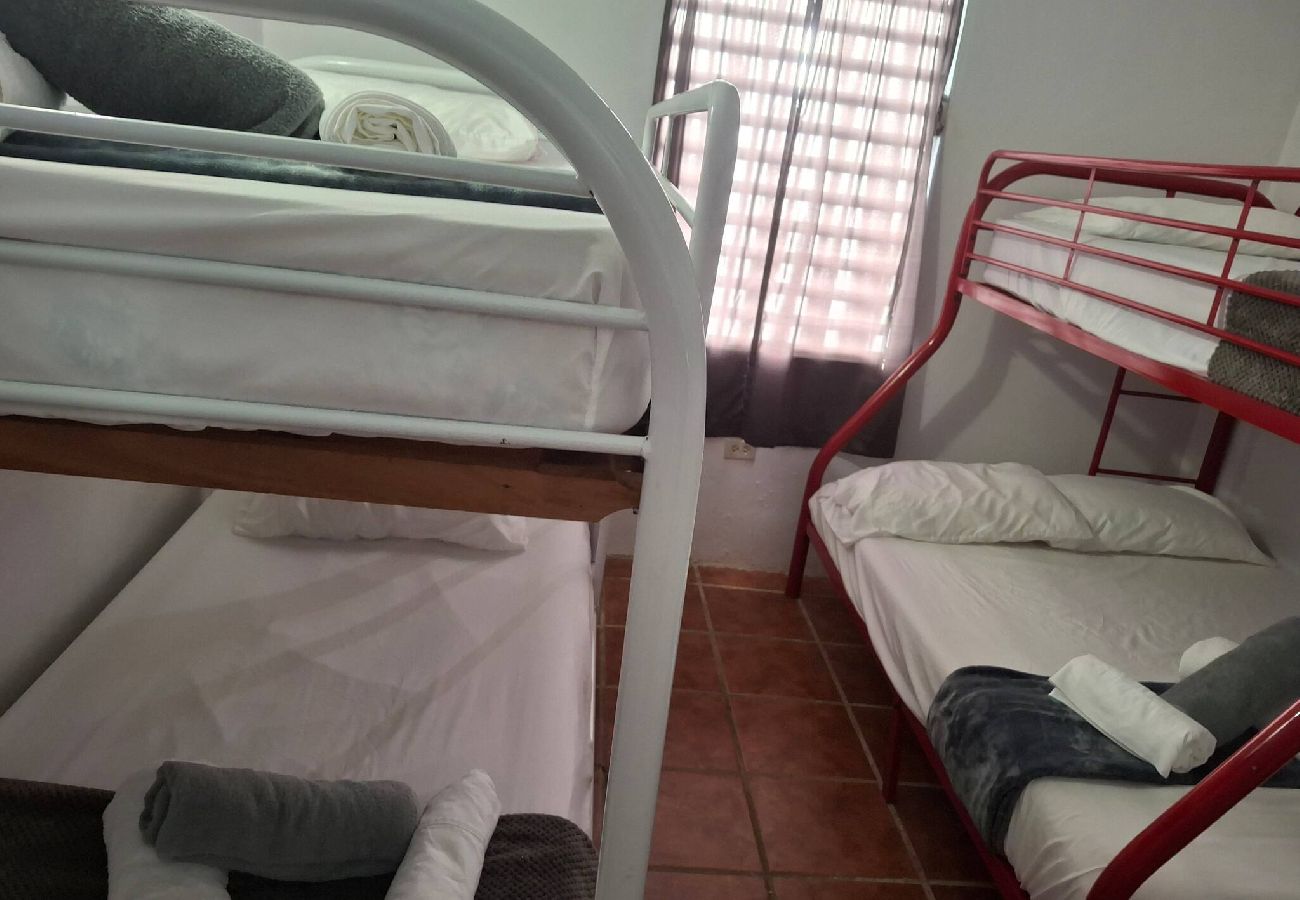 Apartment in Vega Baja - Spacious 2BR Apartment | 2BR Retreat for 10 Guests 