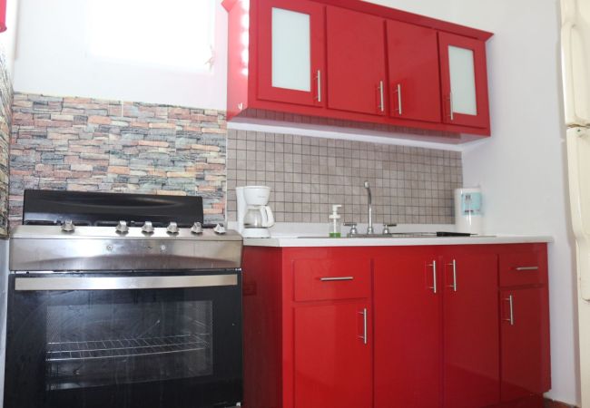 Apartment in Vega Baja - Comfortable 2BR Getaway for 6 Guests with Pool Access