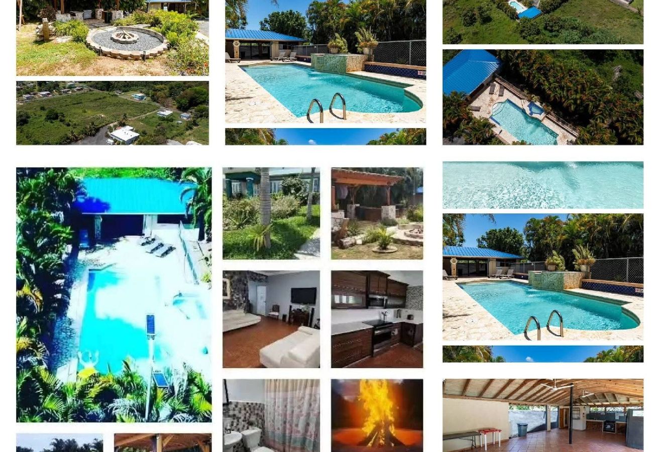 Apartment in Vega Baja - Comfortable 2BR Getaway for 6 Guests with Pool Access