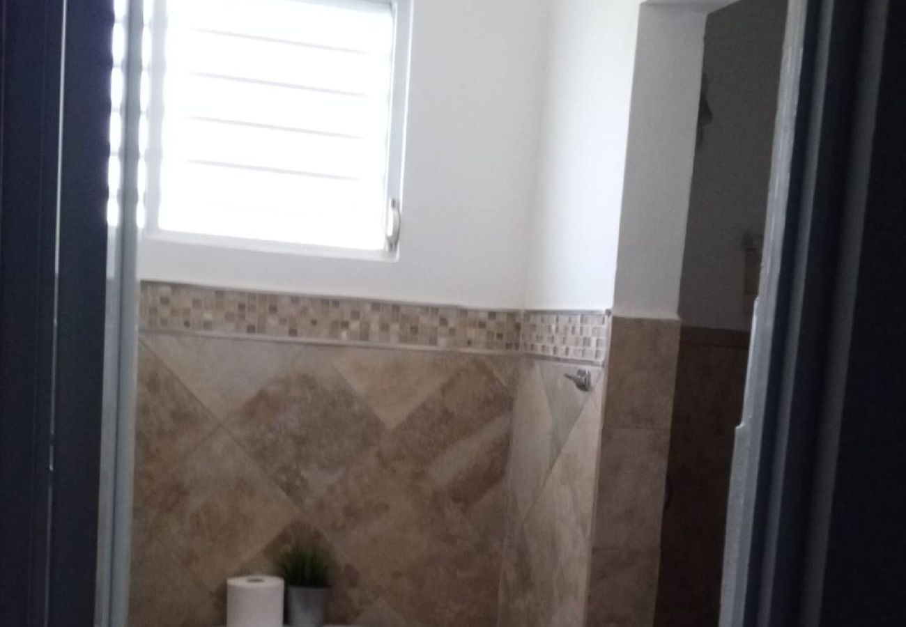 Apartment in Vega Baja - Comfortable 2BR Getaway for 6 Guests with Pool Access