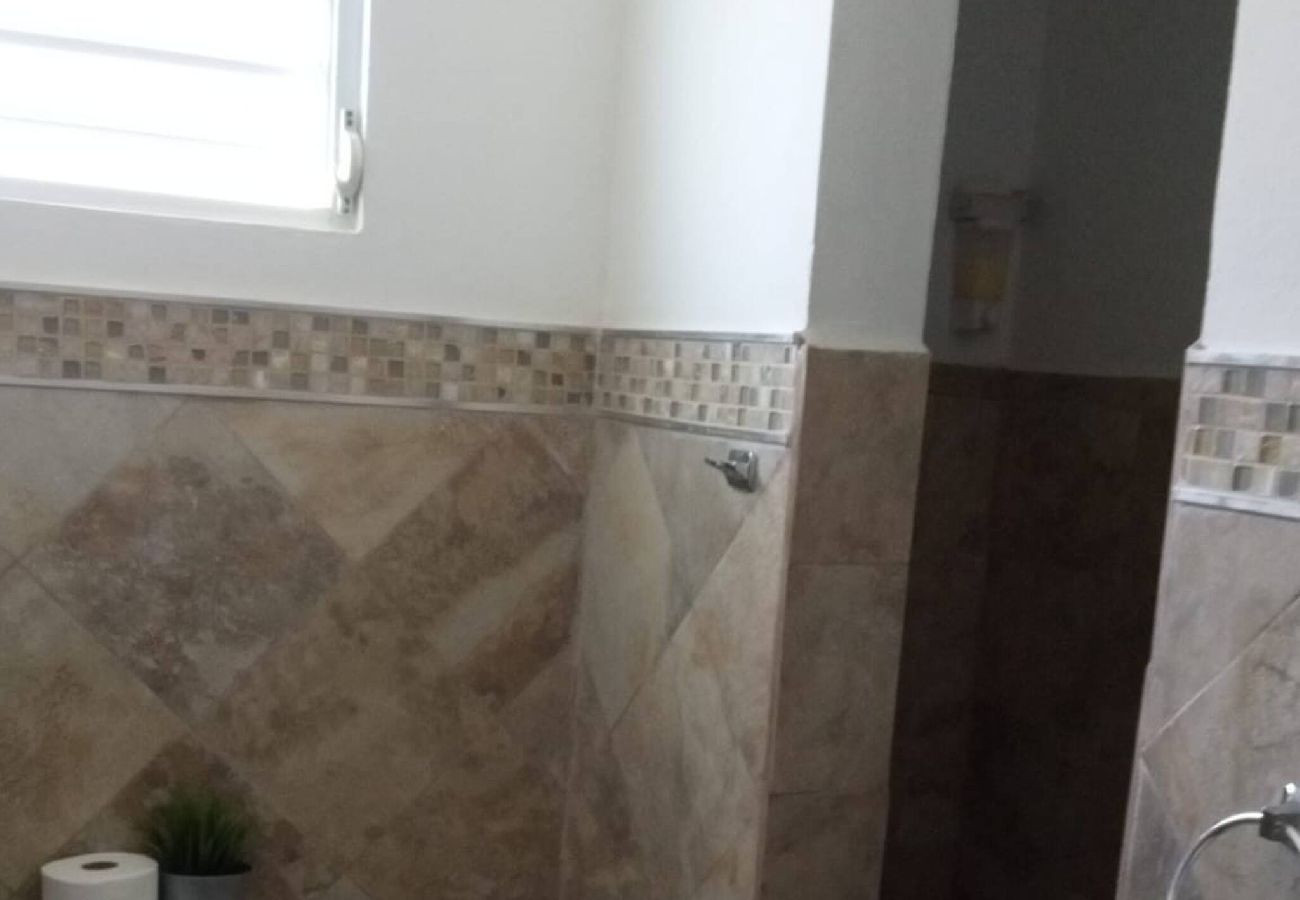 Apartment in Vega Baja - Comfortable 2BR Getaway for 6 Guests with Pool Access