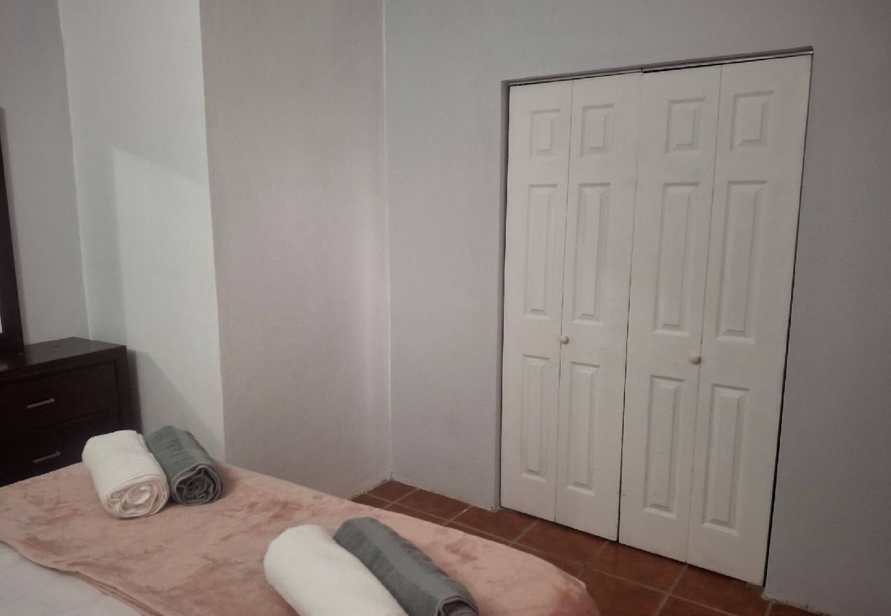 Apartment in Vega Baja - Comfortable 2BR Getaway for 6 Guests with Pool Access