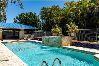 Apartment in Vega Baja - Comfortable 2BR Getaway for 6 Guests with Pool Access