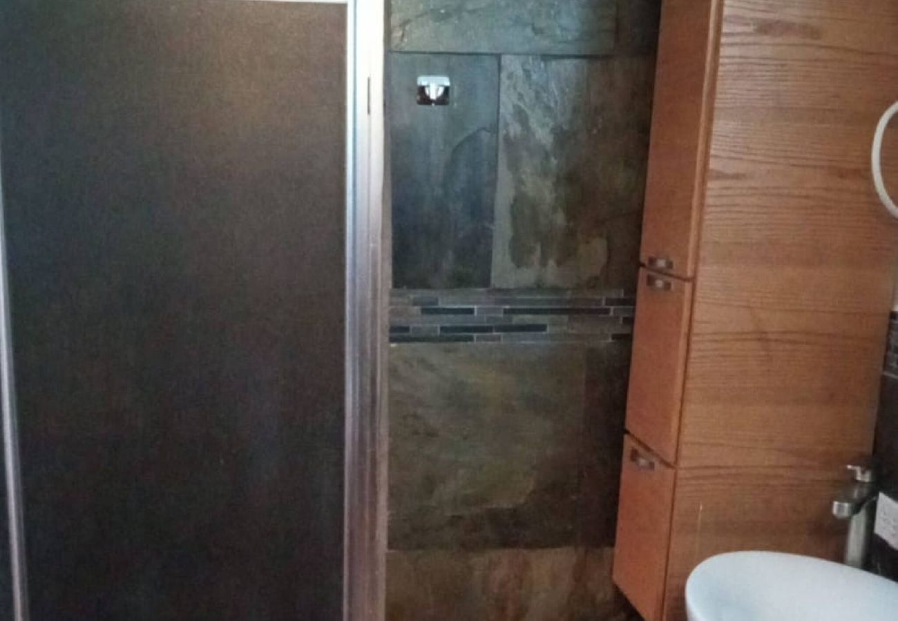 Apartment in Vega Baja - Tropical Retreat at Hacienda El Palmar for Couples