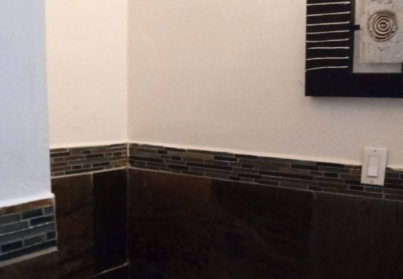 Apartment in Vega Baja - Tropical Retreat at Hacienda El Palmar for Couples