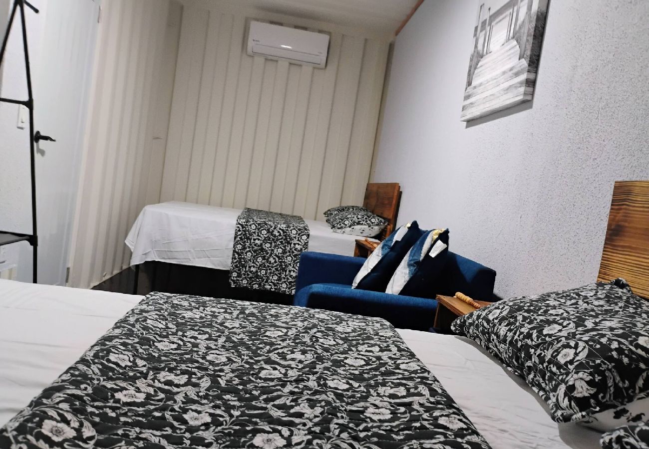 Apartment in Vega Baja - Cozy One-Bedroom Apartment for 4 Guests Near the Beach