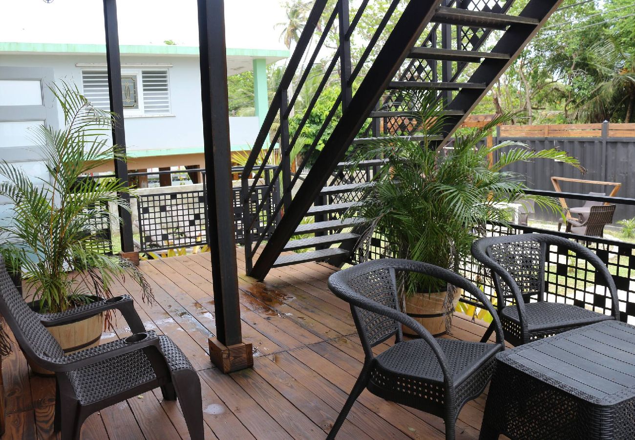 Apartment in Vega Baja - Cozy One-Bedroom Apartment for 4 Guests Near the Beach