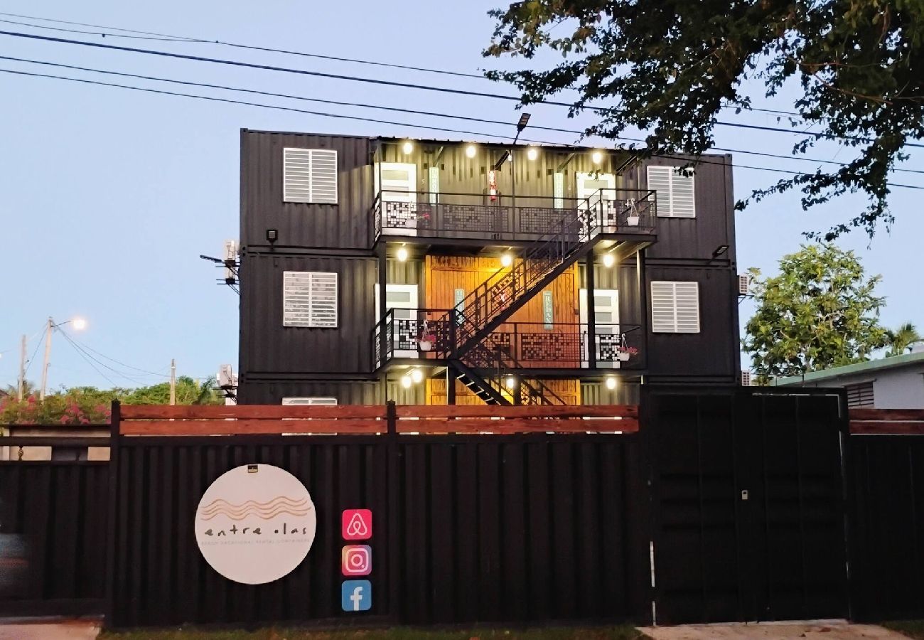 Apartment in Vega Baja - Cozy One-Bedroom Apartment for 4 Guests Near the Beach