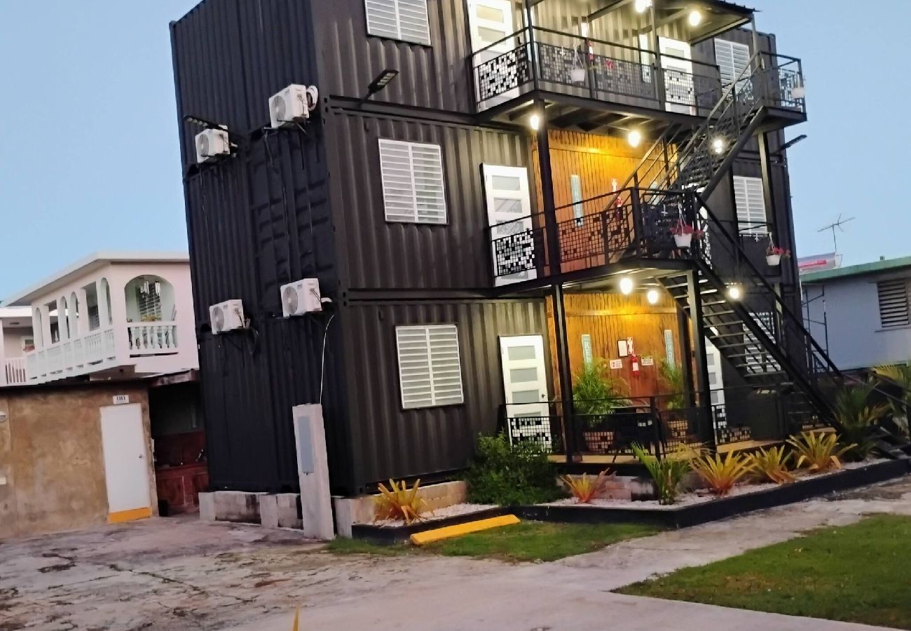 Apartment in Vega Baja - Cozy One-Bedroom Apartment for 4 Guests Near the Beach