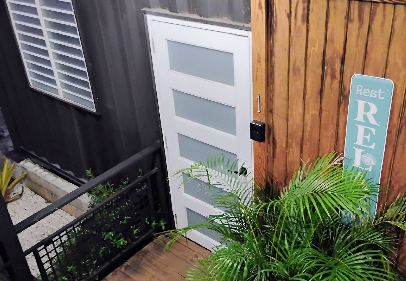 Apartment in Vega Baja - Cozy One-Bedroom Apartment for 4 Guests Near the Beach