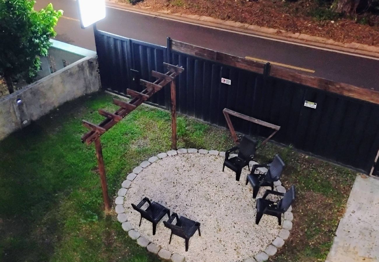 Apartment in Vega Baja - Cozy One-Bedroom Apartment for 4 Guests Near the Beach