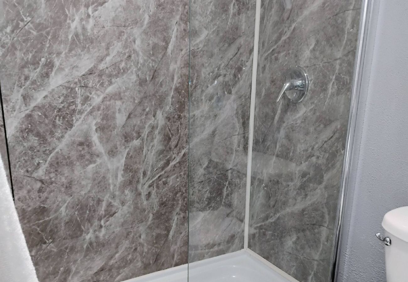 Apartment in Vega Baja - Cozy One-Bedroom Apartment for 4 Guests Near the Beach