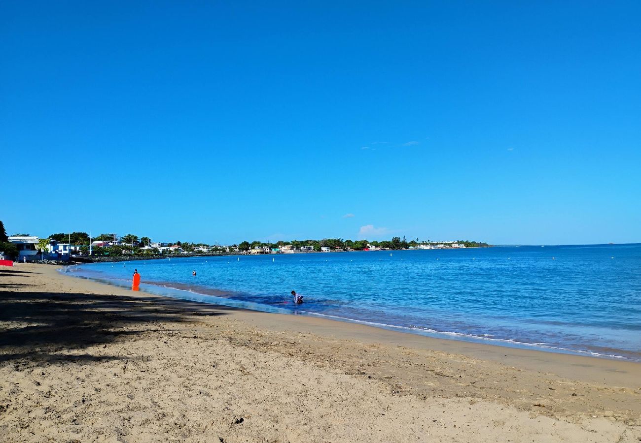 Apartment in Vega Baja - Cozy One-Bedroom Apartment for 4 Guests Near the Beach