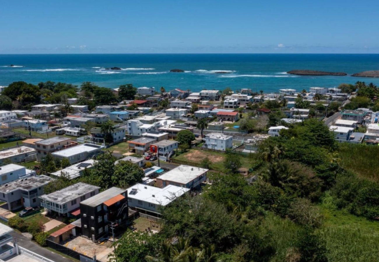 Apartment in Vega Baja - Cozy One-Bedroom Apartment for 4 Guests Near the Beach