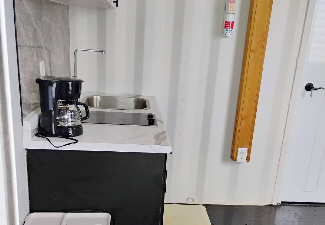 Apartment in Vega Baja - Cozy One-Bedroom Apartment for 4 Guests Near the Beach