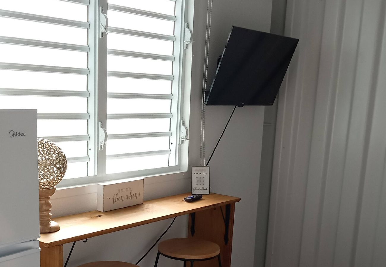 Apartment in Vega Baja - Cozy One-Bedroom Apartment for 4 Guests Near the Beach