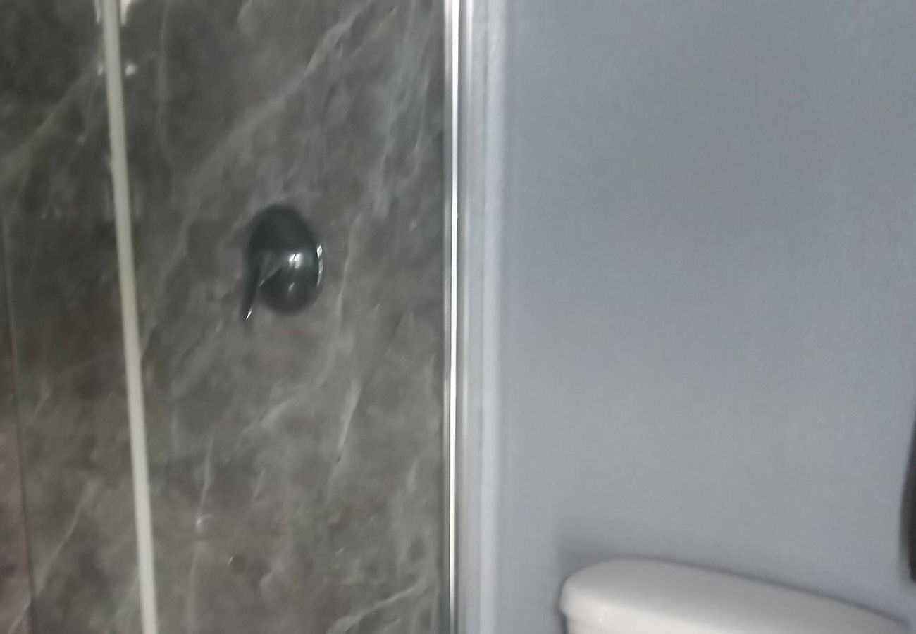 Apartment in Vega Baja - Cozy One-Bedroom Apartment for 4 Guests Near the Beach