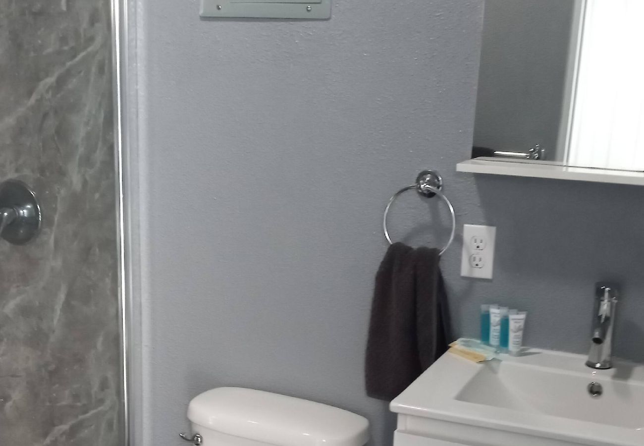 Apartment in Vega Baja - Cozy One-Bedroom Apartment for 4 Guests Near the Beach