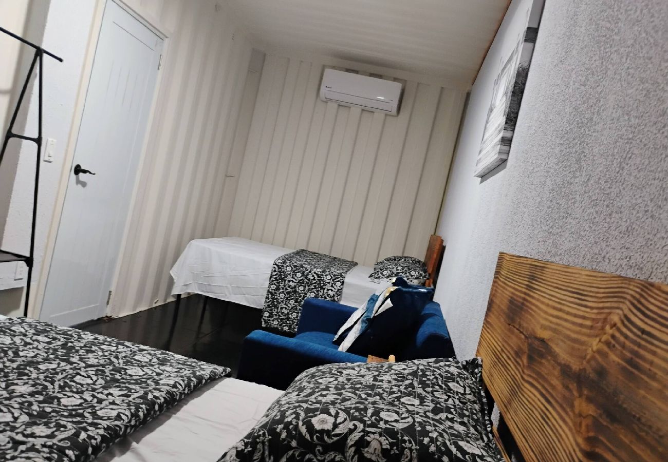 Apartment in Vega Baja - Cozy One-Bedroom Apartment for 4 Guests Near the Beach