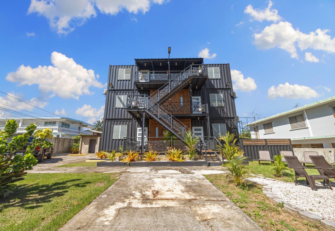 Apartment in Vega Baja - Charming 1-Bedroom Beach Apartment for 4