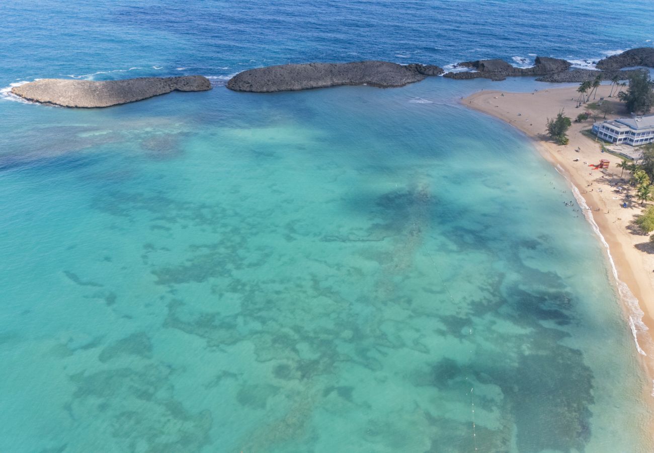 Apartment in Vega Baja - Charming 1-Bedroom Beach Apartment for 4