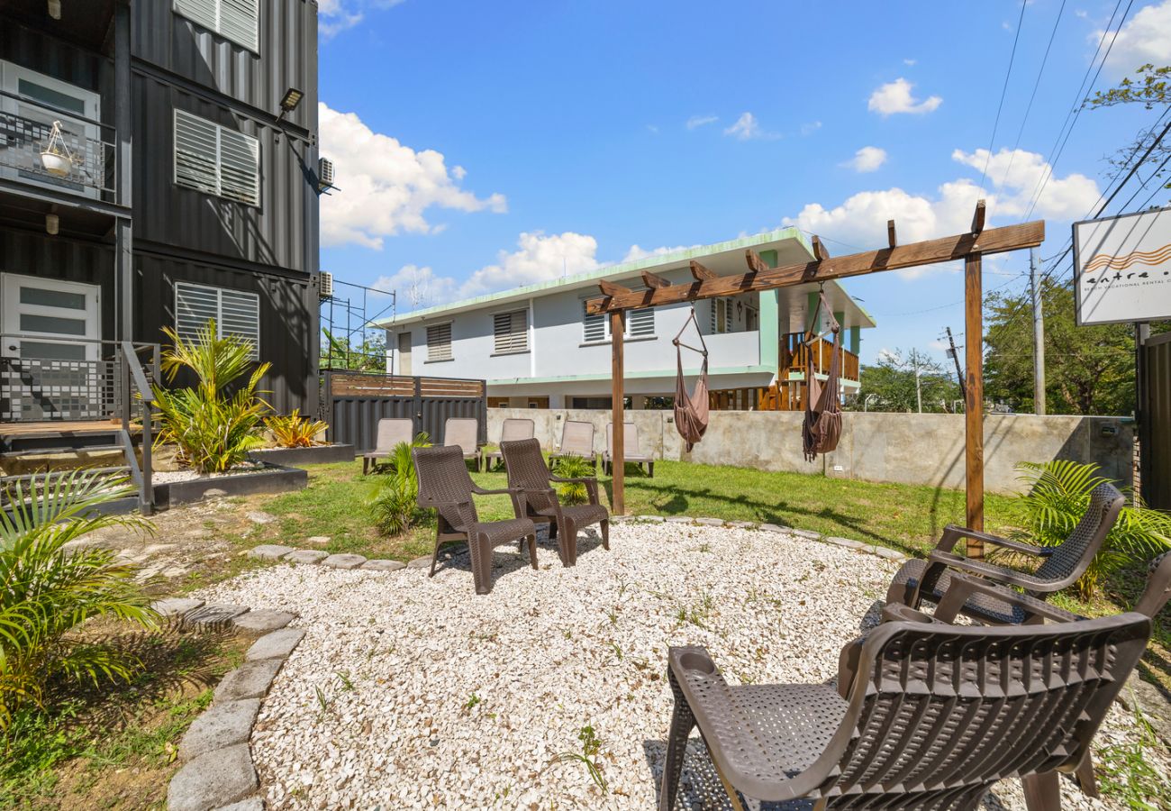 Apartment in Vega Baja - Charming 1-Bedroom Beach Apartment for 4