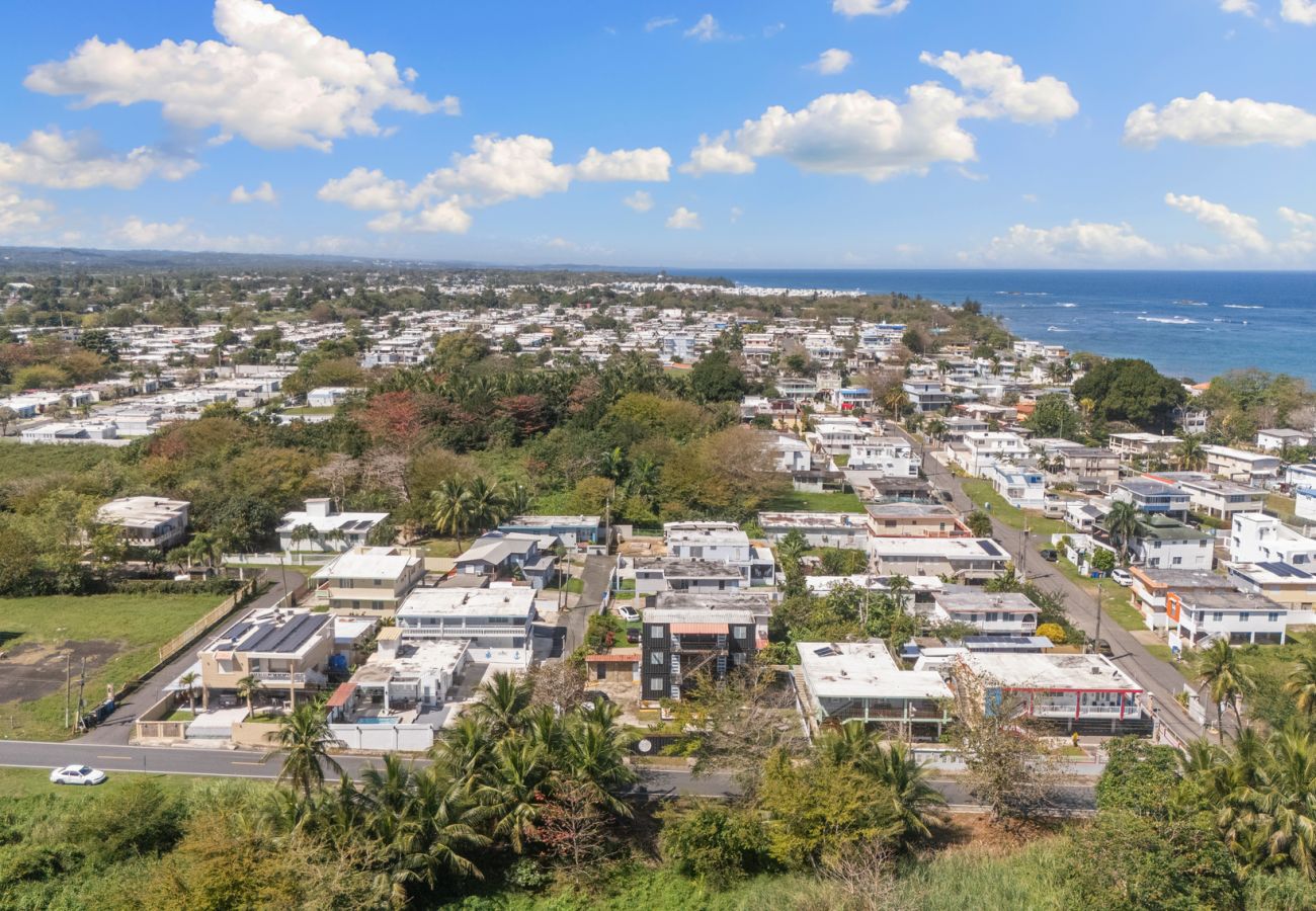 Apartment in Vega Baja - Charming 1-Bedroom Beach Apartment for 4