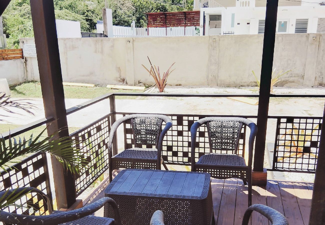 Apartment in Vega Baja - Cozy 1BR Beachside Apartment – Entre Olas 