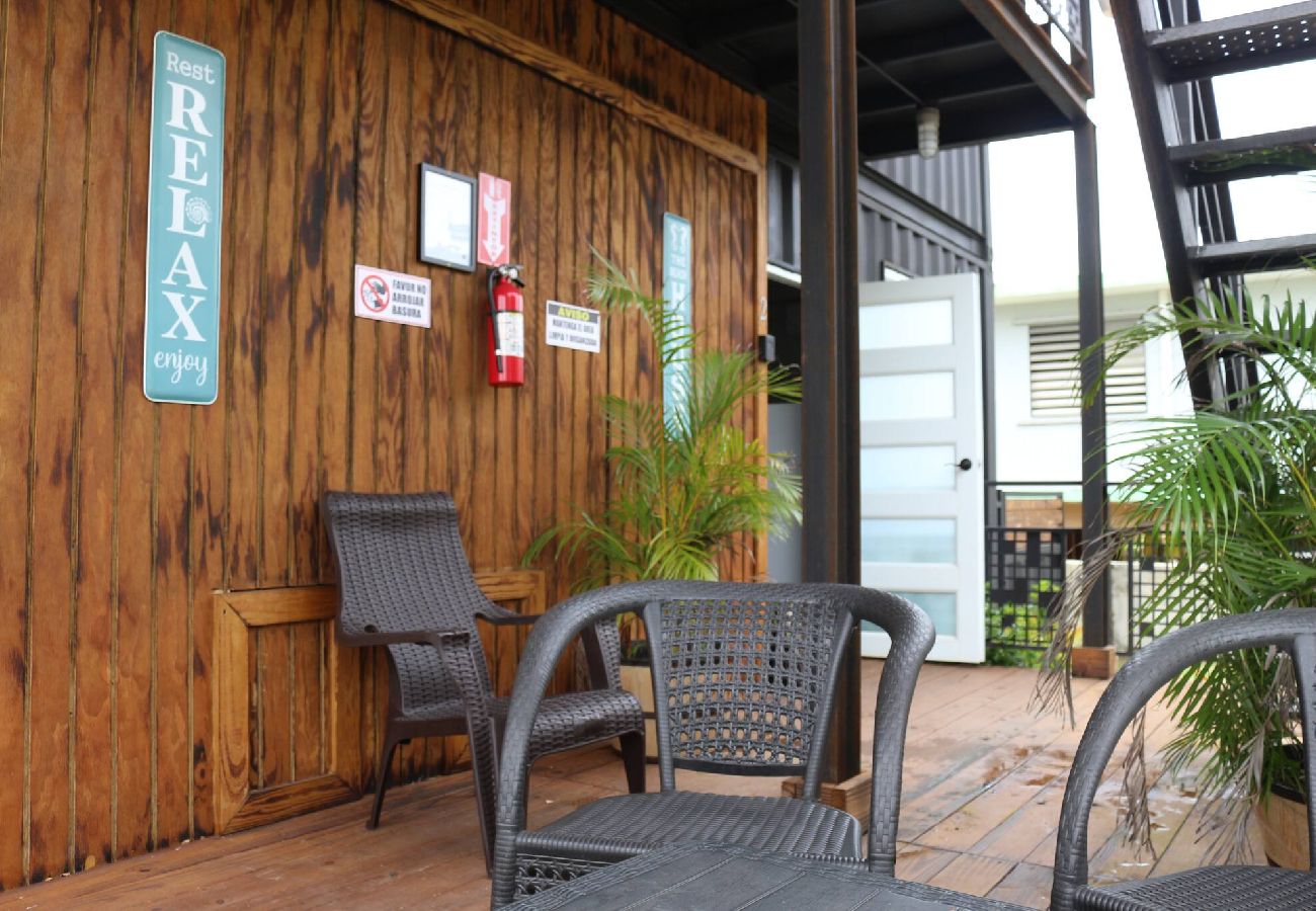 Apartment in Vega Baja - Cozy 1BR Beachside Apartment – Entre Olas 