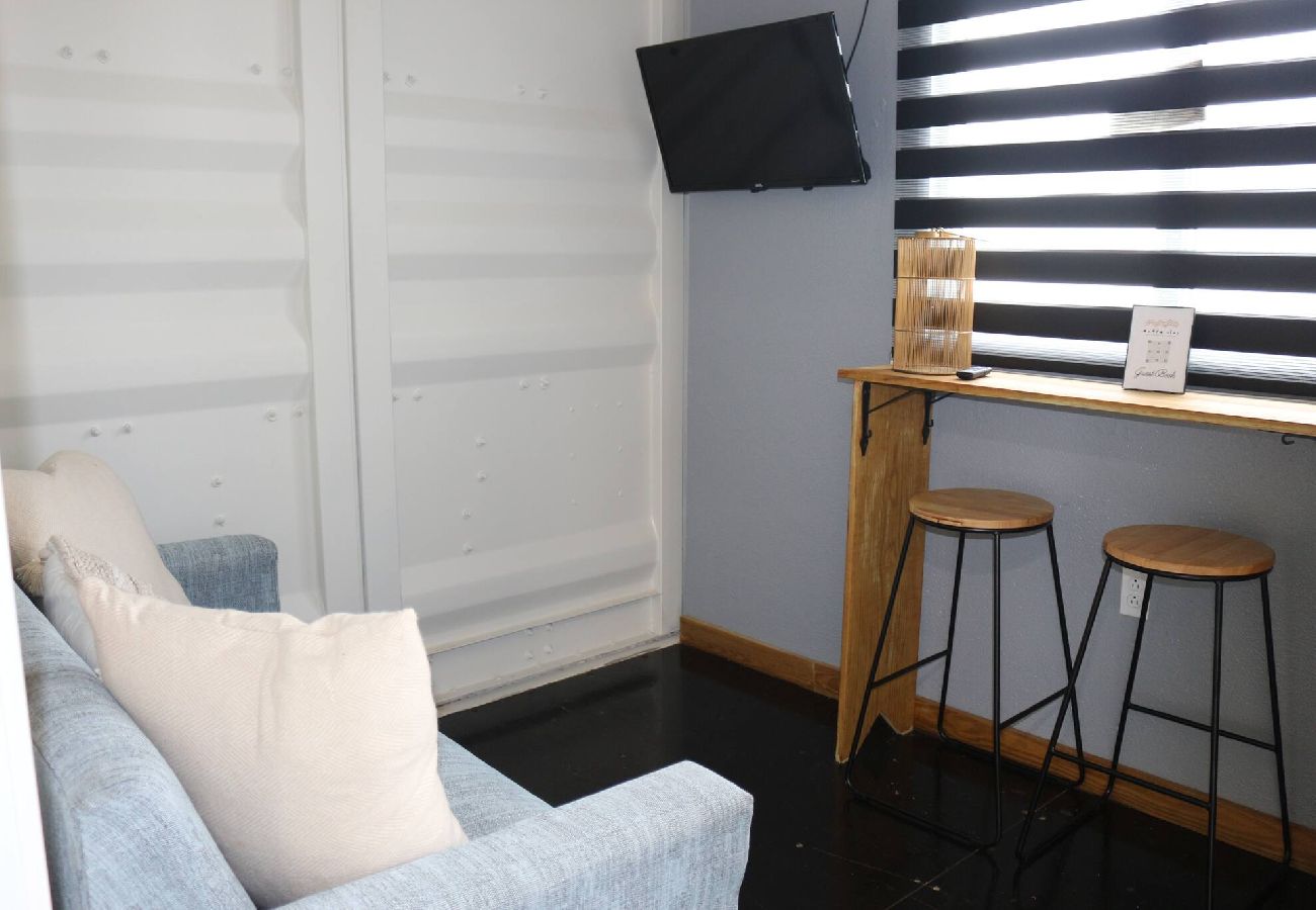 Apartment in Vega Baja - Cozy 1BR Beachside Apartment – Entre Olas 