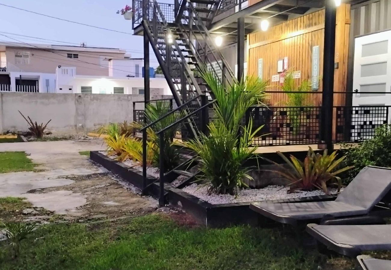 Apartment in Vega Baja - Cozy 1BR Beachside Apartment – Entre Olas 