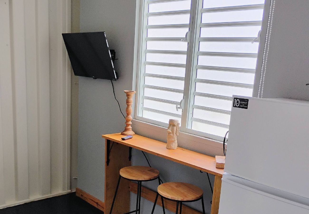 Apartment in Vega Baja - Cozy 1BR Beachside Apartment – Entre Olas 